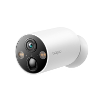 TP-LINK Cámara Wi-Fi Exterior 2K Sin Cable (Tapo C425)