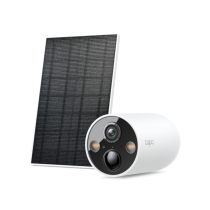 TP-LINK Kit de cámara Wi-Fi exterior 2K sin cables (Tapo C425)
