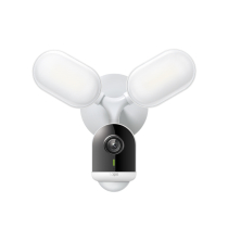 TP-LINK Cámara Wi-Fi Exterior 2K Panorámica (Tapo C720)