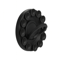 Soporte Anillo Ventosa MagSafe (Negro)