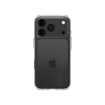 RHINOSHIELD Funda transparente para iPhone 17 Pro Max