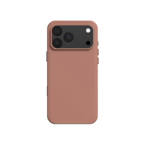 RHINOSHIELD Funda SolidX iPhone 17 Pro (Arcilla Rosa)