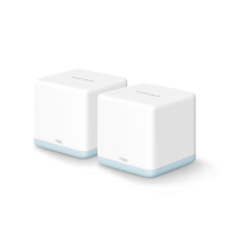 MERCUSYS Pack 2 Routers Mesh AC1200 (Halo H30G)