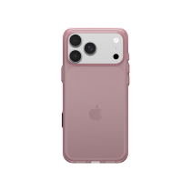 RHINOSHIELD JellyTint iPhone 17 Pro (Rosa empolvado)