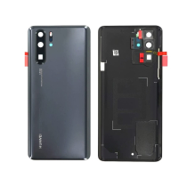 Tapa Trasera negra Huawei P30 Pro