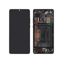 Pantalla completa negra Huawei P30 Pro