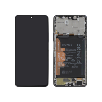 Pantalla completa Negro Honor Magic 4 Lite