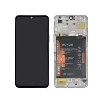 Pantalla Completa Plata Titanio Honor X8 4G