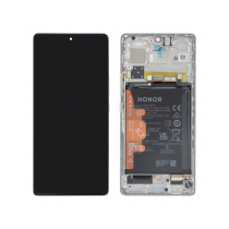 Pantalla completa Plata Honor 70