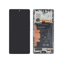 Pantalla completa Verde Esmeralda Honor 70