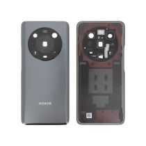 Tapa trasera negra Honor Magic4 Pro
