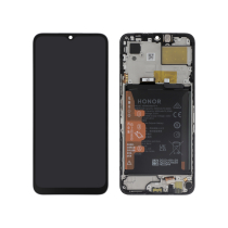 Pantalla completa negra Honor 6X