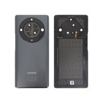 Tapa trasera negra Honor Magic5 Lite