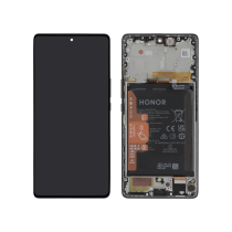 Pantalla completa negro Honor Magic 5 Lite