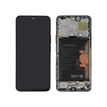 Pantalla completa Negro Honor 90 Lite/X8a
