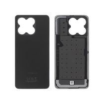 Tapa trasera negra Honor X8a