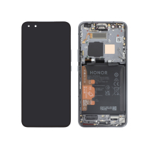 Pantalla completa Negro Honor Magic5 Pro
