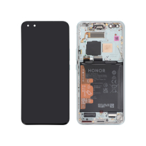 Pantalla completa verde Honor Magic5 Pro