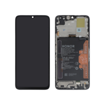 Pantalla Completa Negro Honor X6a