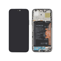 Pantalla Completa Negra Honor 200 Lite/Honor X8b