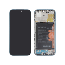 Pantalla completa Azul Honor 200 Lite