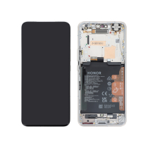 Pantalla completa verde Honor Magic6 Pro
