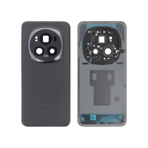 Tapa trasera Negra Honor Magic6 Pro