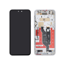 Pantalla completa Gris Honor Magic 7 Pro