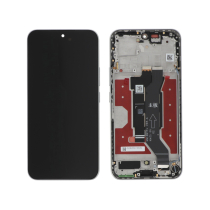 Pantalla completa Plata Honor 400