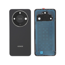 Tapa trasera Negra Honor Magic 8 Lite