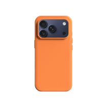 RHINOSHIELD Funda SolidX iPhone 17 Pro Max (Naranja)