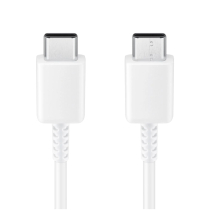 SAMSUNG Cable 100W USB-C a USB-C 1m (Blanco) (Masterbox 20pcs)