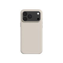 RHINOSHIELD Funda SolidX MagSafe para iPhone 17 Pro (Concha Beige)