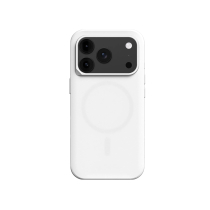 RHINOSHIELD Funda SolidX MagSafe iPhone 17 Pro Max (Blanco)