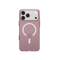 RHINOSHIELD JellyTint MagSafe iPhone 17 Pro Max (Rosa empolvado)