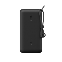 BELKIN PowerBank 20 000 mAh 20W Con Pantalla Integrada (Negro)