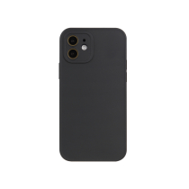 Funda TPU Steel iPhone 15 Pro (Negro)