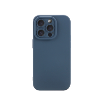 Funda de silicona Galaxy A35 5G (Azul medianoche)