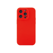 Funda de silicona Galaxy A15 4G/5G (Roja)