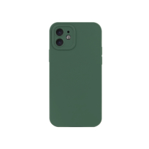 Funda de silicona Galaxy A35 5G (Verde)