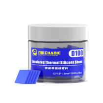 Mechanic D100 Placas Aislantes Térmicas de Silicona