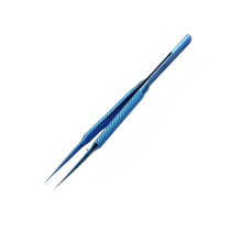 Pinza de Precisión Recta para Soldadura (BT-11)