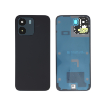 Tapa trasera Negro Zafiro Oppo A6 5G