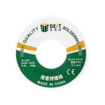 BEST Hilo de Soldar 0.3mm (100g)