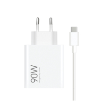 Xiaomi 90W HyperCharge Combo (Type-A) (Blanco)