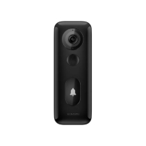 Xiaomi Timbre de Vídeo Conectado 3S (Negro)