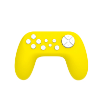 DOBE Controlador Inalámbrico Nintendo Switch/Switch Lite (Amarillo)