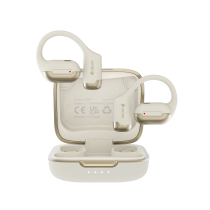 DEVIA OWS Pro1 Auricular TWS (Beige) (EM401)