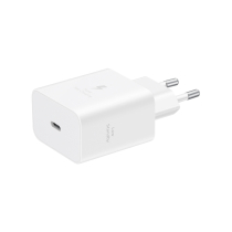 Samsung Cargador de pared USB-C 45W (Blanco)