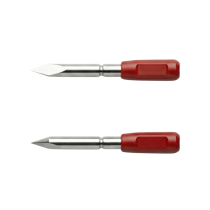 Cuchillas de corte de tungsteno OCADIA V4 (x2)